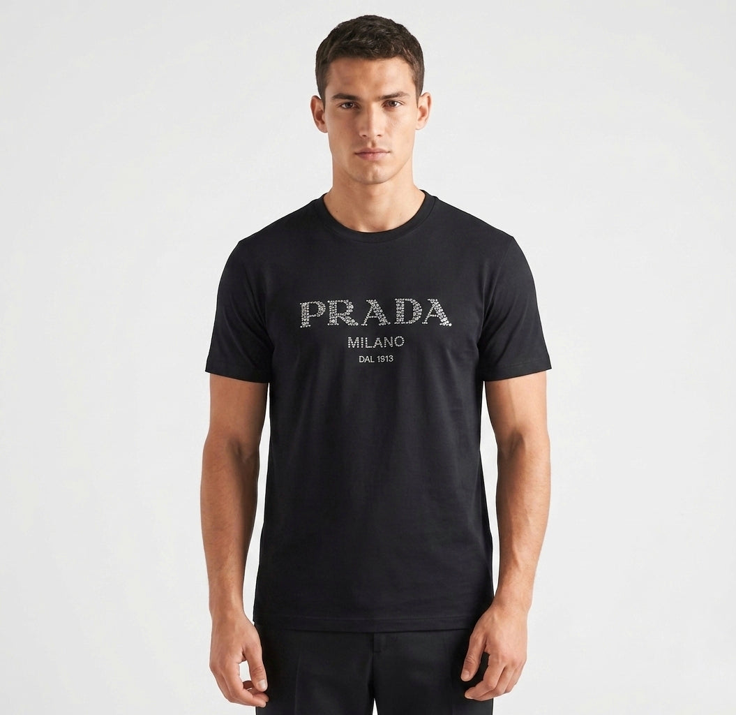 Prada Cotton T-shirt
